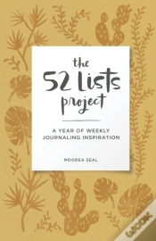 Capa do artigo The 52 Lists Project  Botanical Pattern