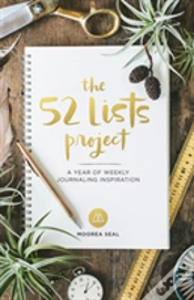 Capa do artigo The 52 Lists Project
