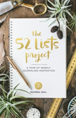 Capa do artigo The 52 Lists Project
