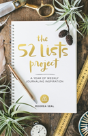 The 52 Lists Project - Preview
