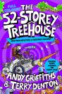The 52-Storey Treehouse: Colour Edition! - Preview