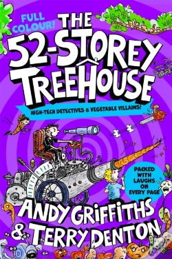 Capa do artigo The 52-Storey Treehouse: Colour Edition!