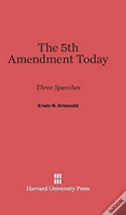 Capa do artigo The 5th Amendment Today