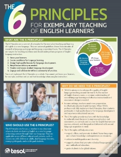 Capa do artigo The 6 Principles (R) Quick Guide: Pack Of 25