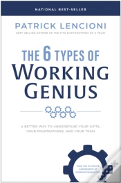Capa do artigo The 6 Types Of Working Genius