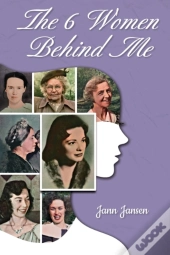 The 6 Women Behind Me