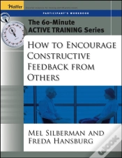 Capa do artigo The 60-Minute Active Training Series: How To Encourage Constructive Feedback From Others, Participant