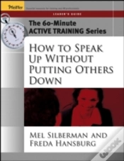 Capa do artigo The 60-Minute Active Training Series: How To Speak Up Without Putting Others Down, Leader