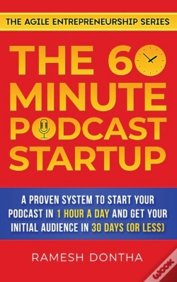 Capa do artigo The 60-Minute Podcast Startup
