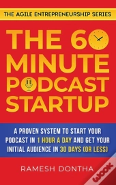The 60-Minute Podcast Startup