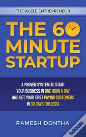 Capa do artigo The 60-Minute Startup