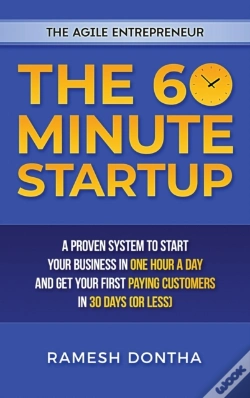 Capa do artigo The 60-Minute Startup