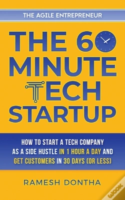 Capa do artigo The 60-Minute Tech Startup: How To Start
