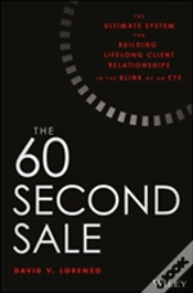 Capa do artigo The 60 Second Sale