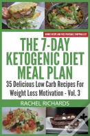 The 7-Day Ketogenic Diet Meal Plan