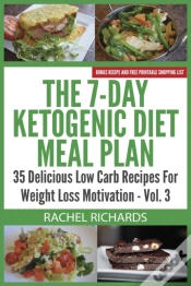 Capa do artigo The 7-Day Ketogenic Diet Meal Plan