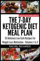 The 7-Day Ketogenic Diet Meal Plan