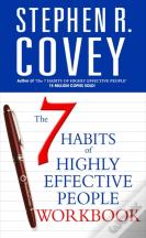 The 7 Habits Of Highly Effective People Personal Workbook