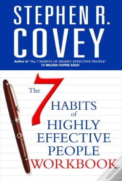 Capa do artigo The 7 Habits Of Highly Effective People Personal Workbook