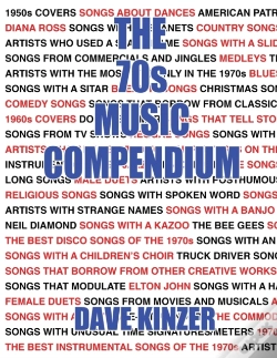 Capa do artigo The 70s Music Compendium