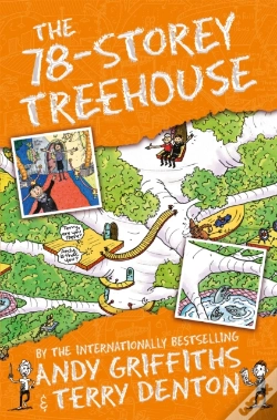 Capa do artigo The 78-Storey Treehouse