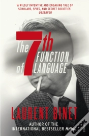 Capa do artigo The 7th Function Of Language