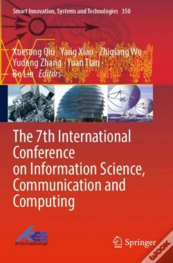 Capa do artigo The 7th International Conference On Information Science, Communication And Computing