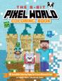 The 8-Bit Pixel World Coloring Book - Preview