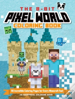 Capa do artigo The 8-Bit Pixel World Coloring Book