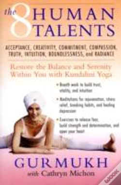 Capa do artigo The 8 Human Talents
