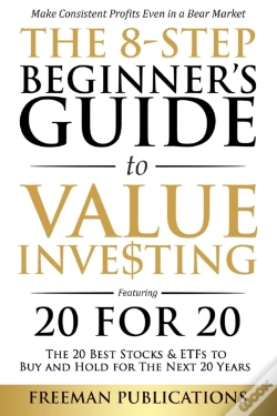 Capa do artigo The 8-Step Beginner'S Guide To Value Inv