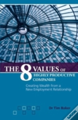 Capa do artigo The 8 Values Of Highly Productive Compan