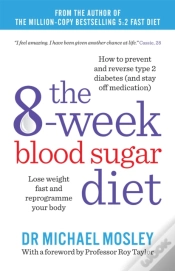 Capa do artigo The 8-Week Blood Sugar Diet