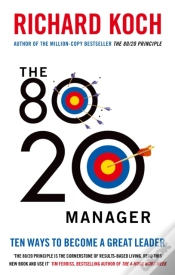 Capa do artigo The 80/20 Manager