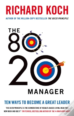 Capa do artigo The 80/20 Manager