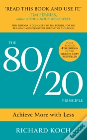 Capa do artigo The 80/20 Principle