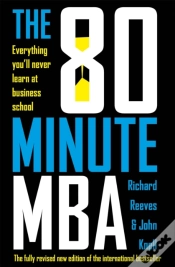 Capa do artigo The 80 Minute Mba