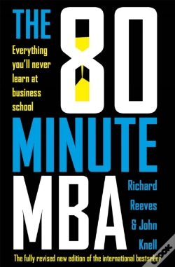 Capa do artigo The 80 Minute Mba