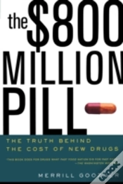 Capa do artigo The $800 Million Pill