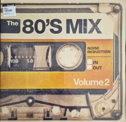 Capa do artigo The 80's Mix Volume 2 - Vinil