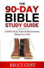 The 90-Day Bible Study Guide - Preview