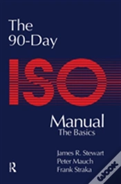 Capa do artigo The 90-Day Iso 9000 Manual