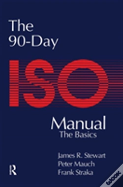 Capa do artigo The 90-Day Iso 9000 Manual