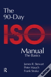 Capa do artigo The 90-Day Iso 9000 Manual