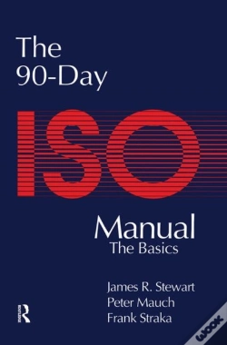 Capa do artigo The 90-Day Iso 9000 Manual