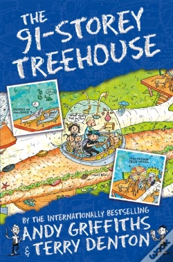 Capa do artigo The 91-Storey Treehouse