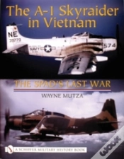 Capa do artigo The A-1 Skyraider In Vietnam