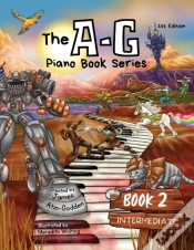 Capa do artigo The A-G Piano Book 2: Intermediate