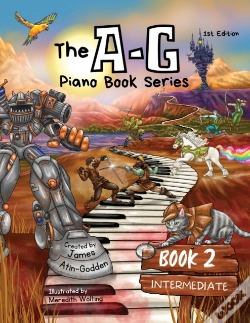 Capa do artigo The A-G Piano Book 2: Intermediate