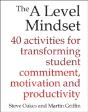 The A Level Mindset - Preview